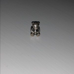 Pandora teddy bear charm